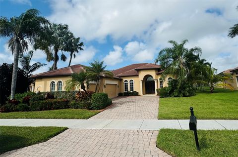 A home in Saint Lucie West