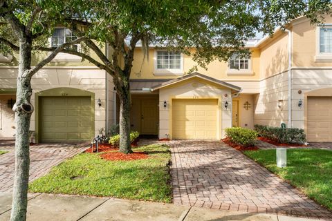 A home in Stuart