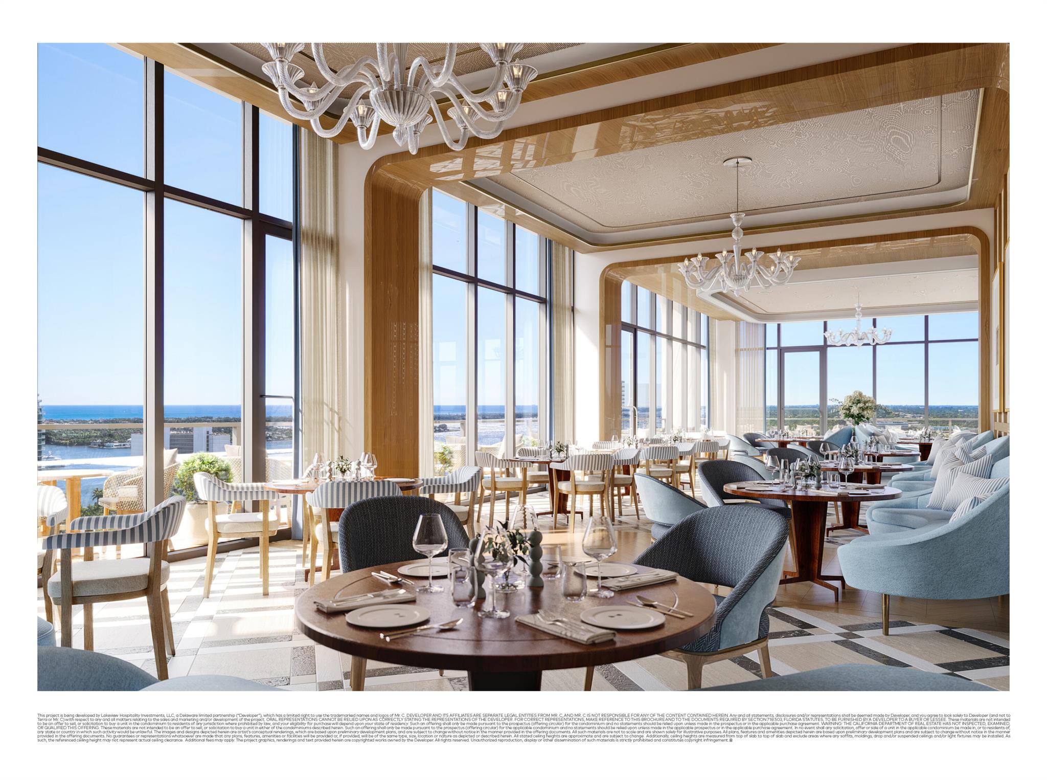 Mr. C Residences - Residential