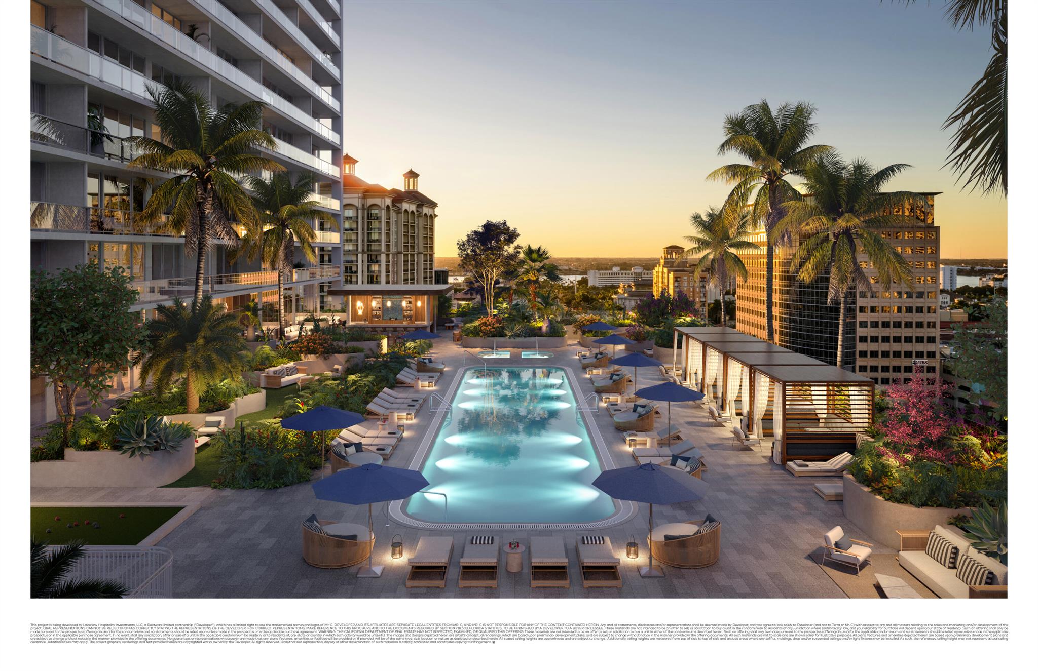 Mr. C Residences - Residential