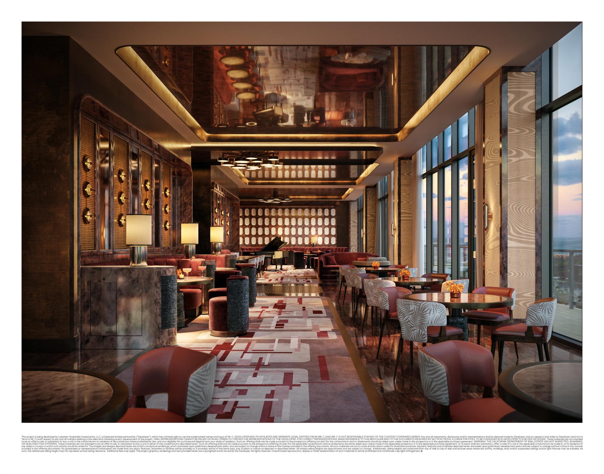 Mr. C Residences - Residential