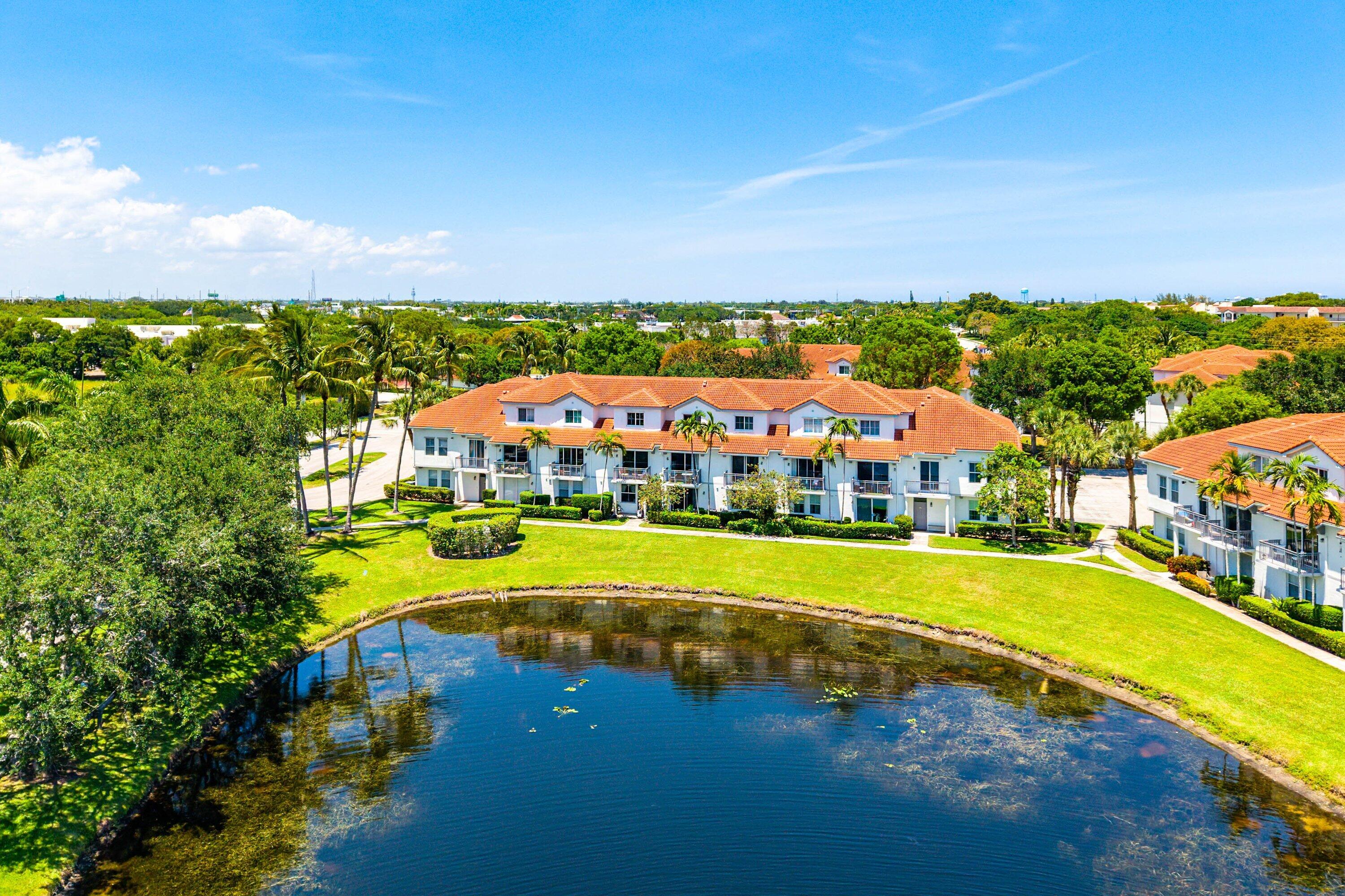 TIERRA VERDE AT DELRAY BEACH CONDO - Residential