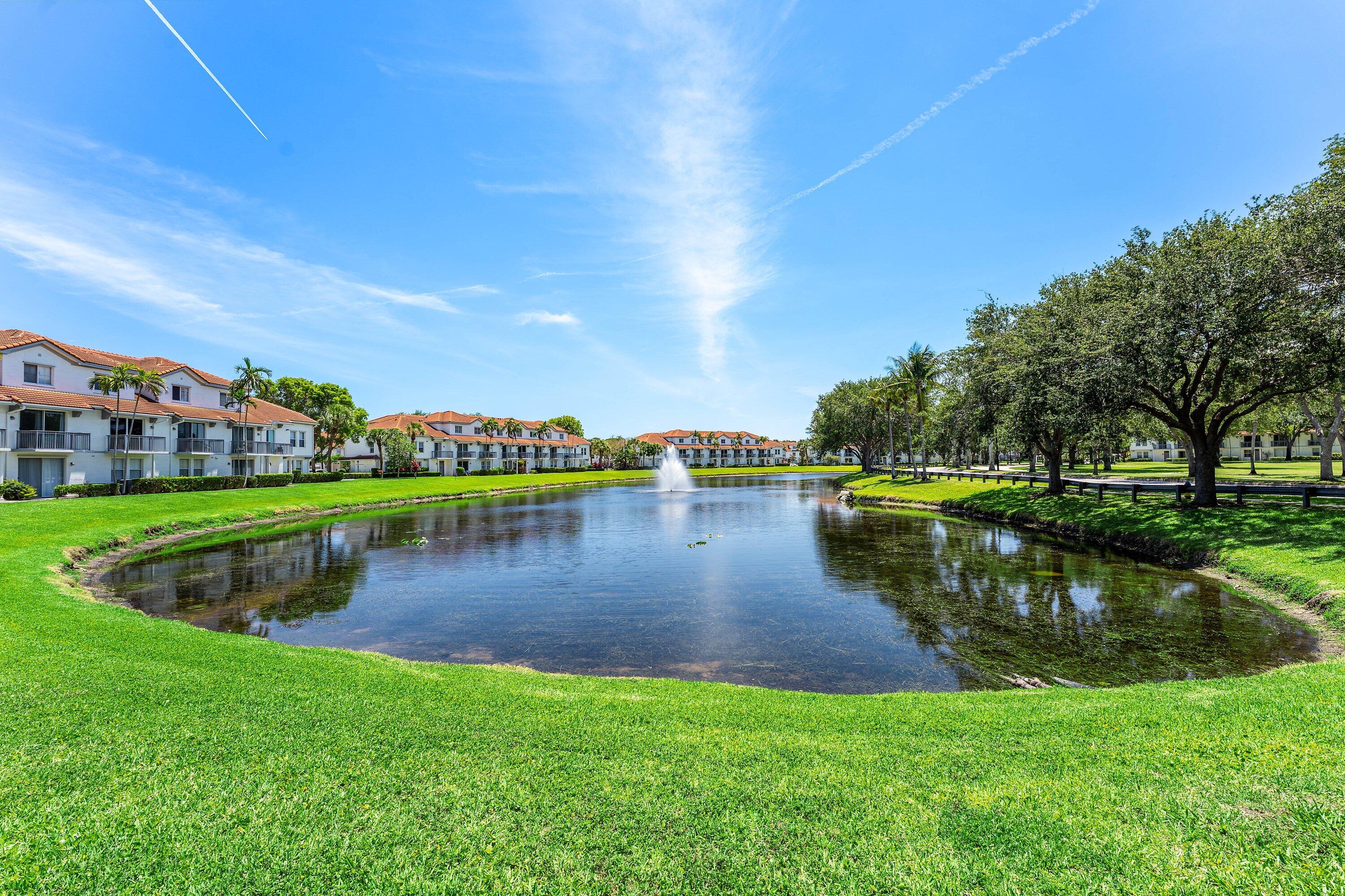 TIERRA VERDE AT DELRAY BEACH CONDO - Residential