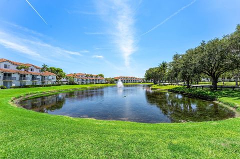 Tiny photo for 2012 Alta Meadows Lane #111, Delray Beach, FL 33444 (MLS # B26027725)