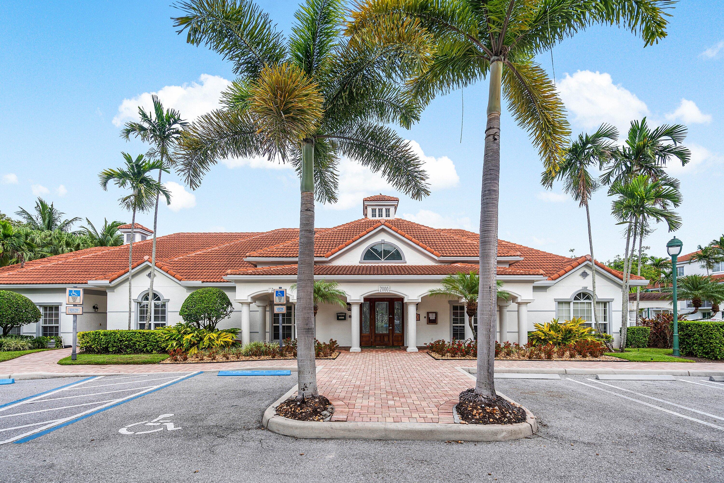 TIERRA VERDE AT DELRAY BEACH CONDO - Residential
