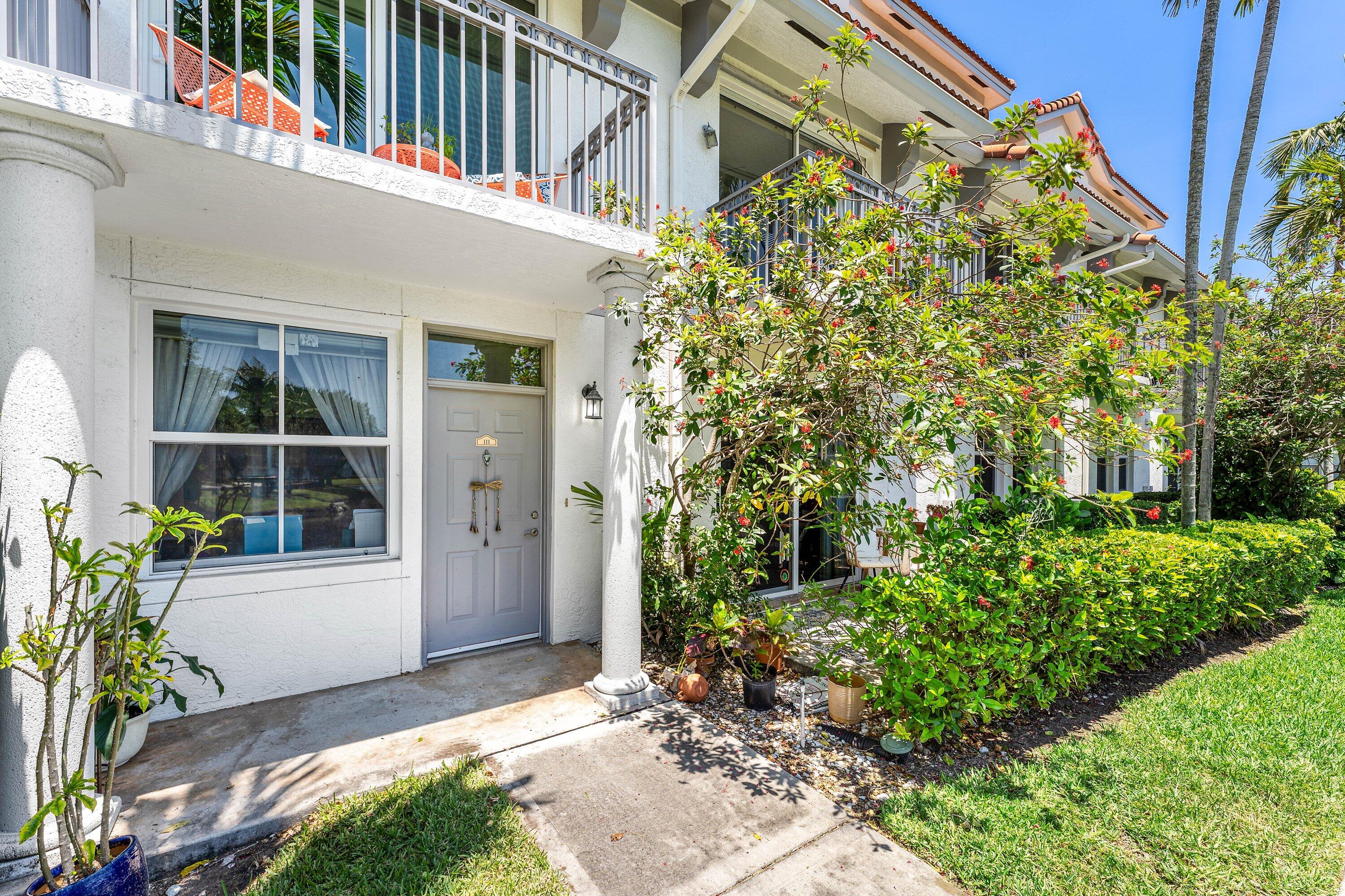 TIERRA VERDE AT DELRAY BEACH CONDO - Residential