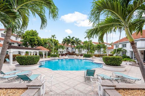 Tiny photo for 2012 Alta Meadows Lane #111, Delray Beach, FL 33444 (MLS # B26027725)