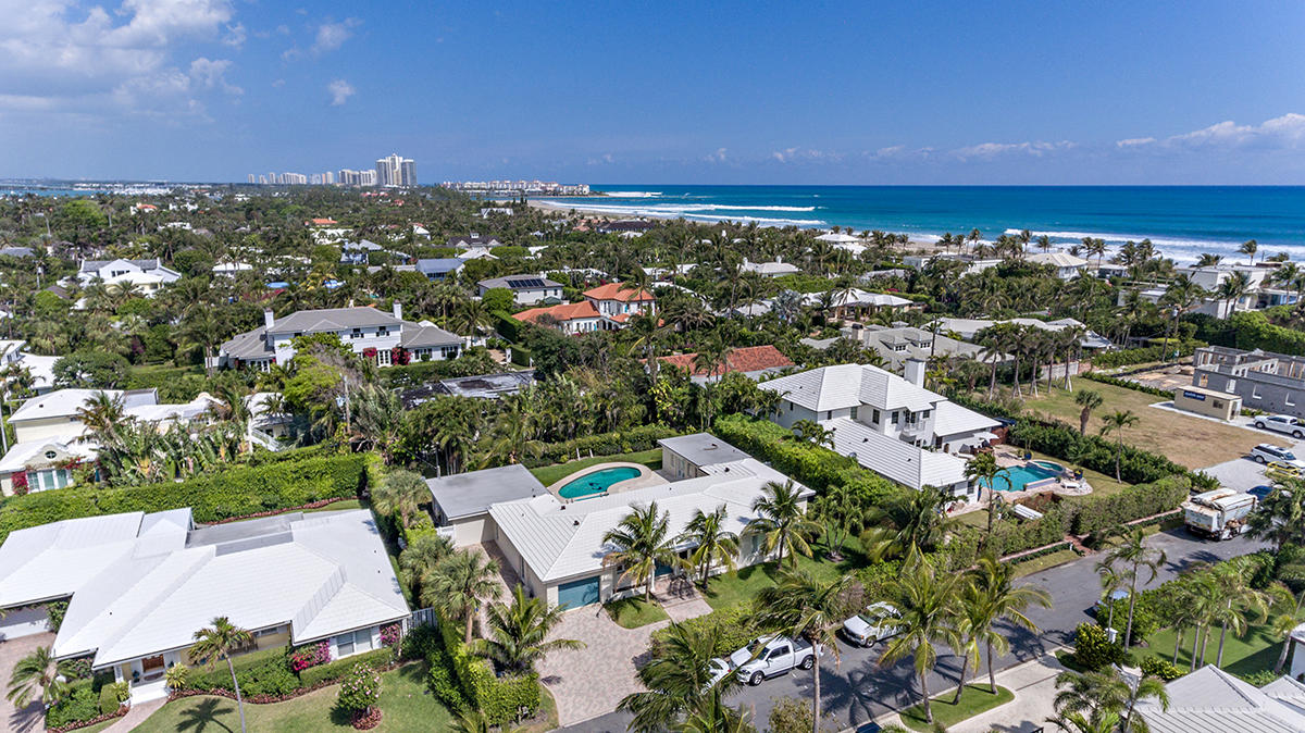 OCEAN TERRACE - Residential