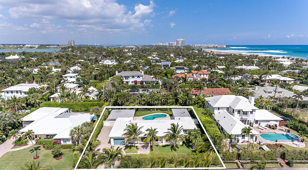 OCEAN TERRACE - Residential