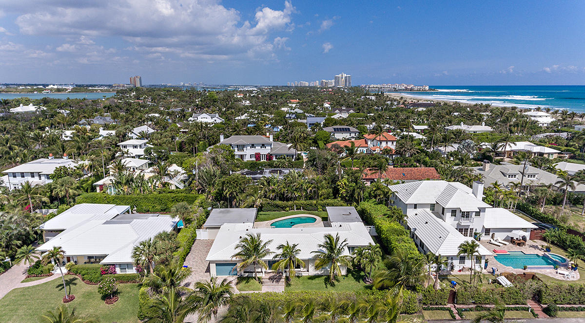 OCEAN TERRACE - Residential