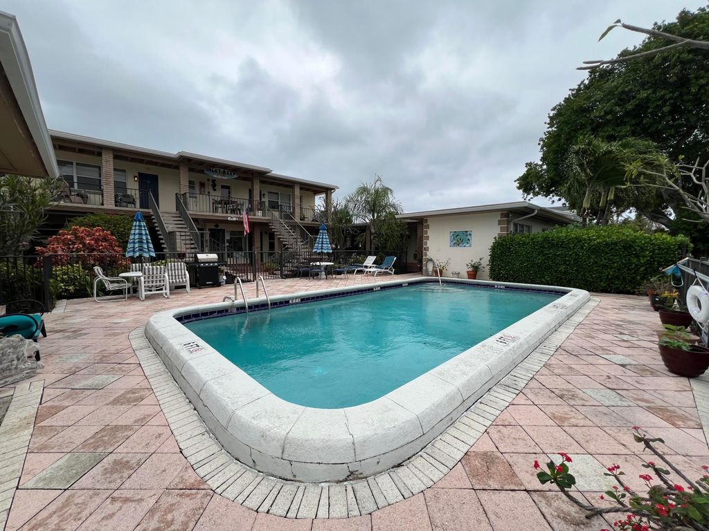 Photo of 311 Inlet Way #1, Palm Beach Shores, FL 33404 (MLS # B26008294)