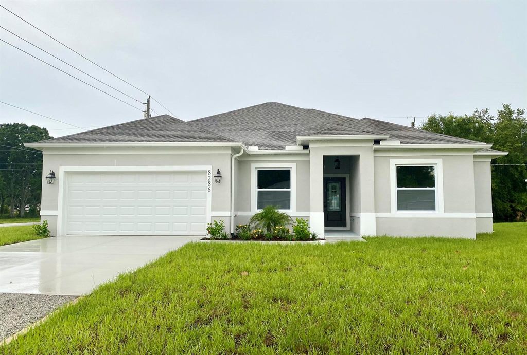 Photo of 8286 100th Avenue, Vero Beach, FL 32967 (MLS # R11106141)