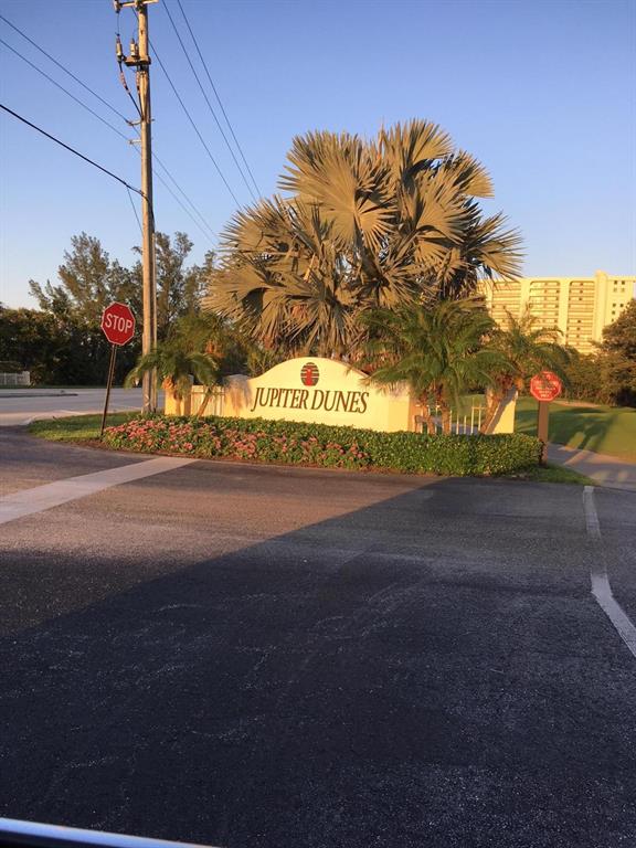 JUPITER DUNES CONDO - Residential