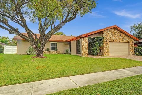 A home in Tamarac