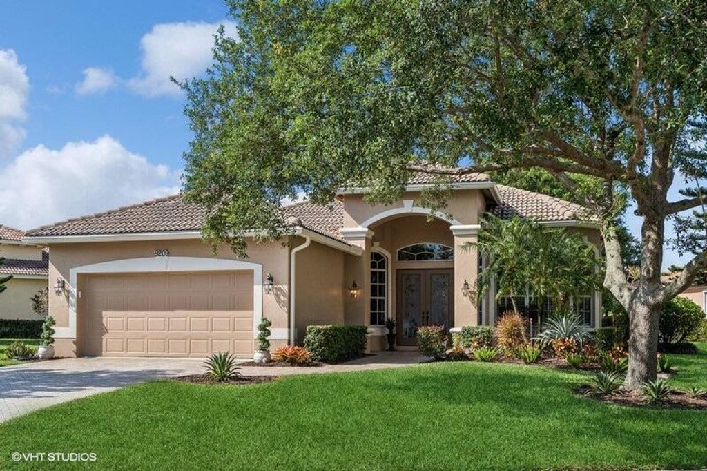 Photo of 9209 Short Chip Circle, Port Saint Lucie, FL 34986 (MLS # R10987138)