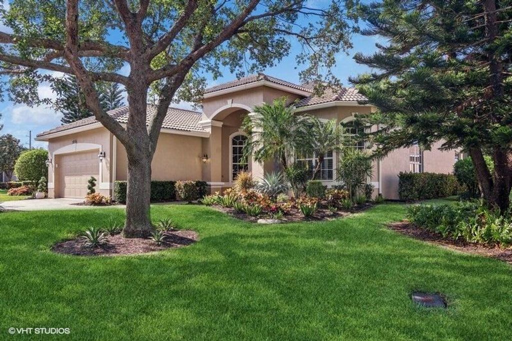 Photo of 9209 Short Chip Circle, Port Saint Lucie, FL 34986 (MLS # R10987138)