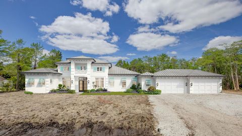 A home in Palm Beach Gardens