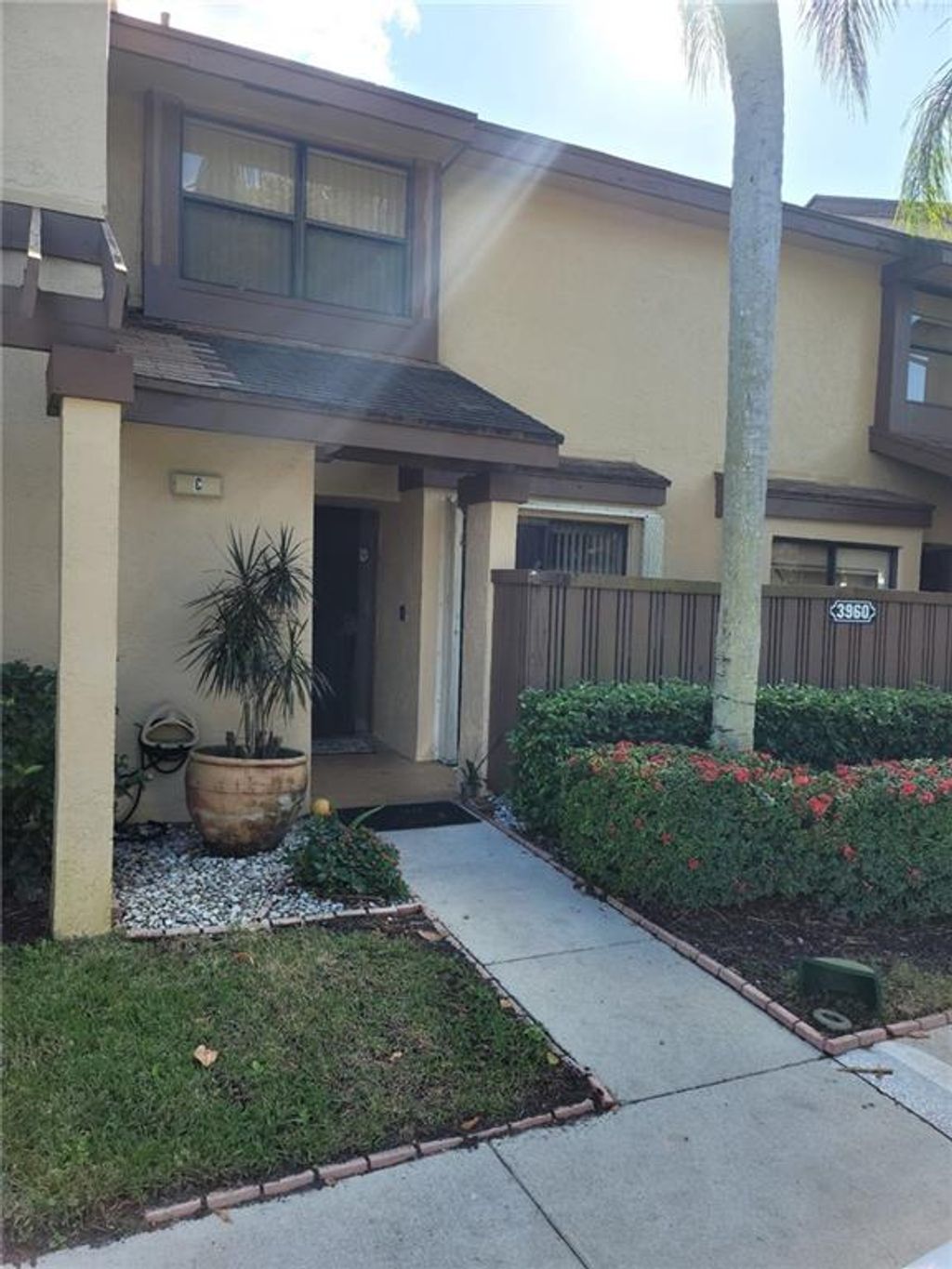 Photo of 3960 SE Cocoplum Cir #C, Coconut Creek, FL 33063 (MLS # F10269871)