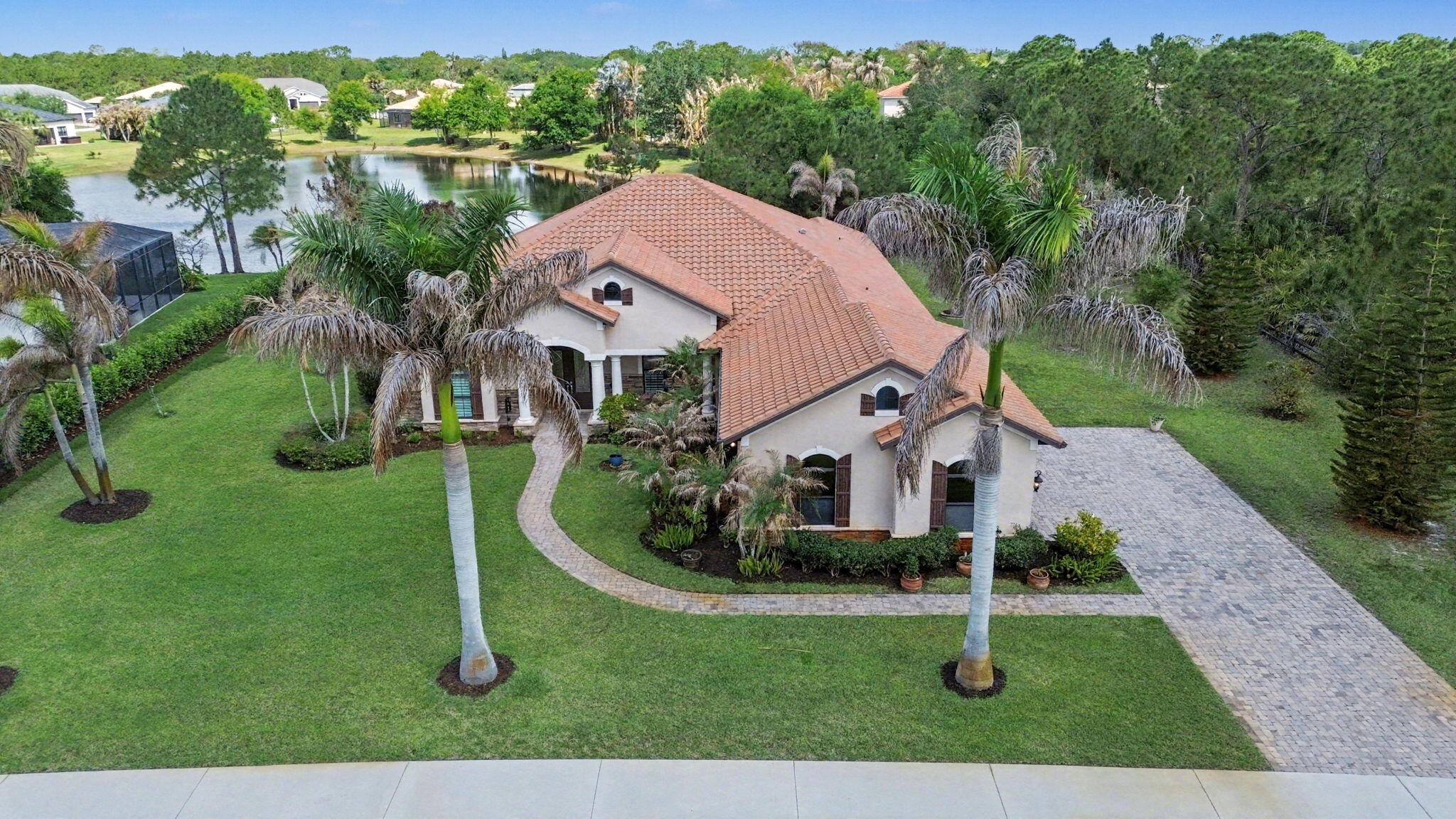 SAND TRAIL (AKA COPPERLEAF) - Residential