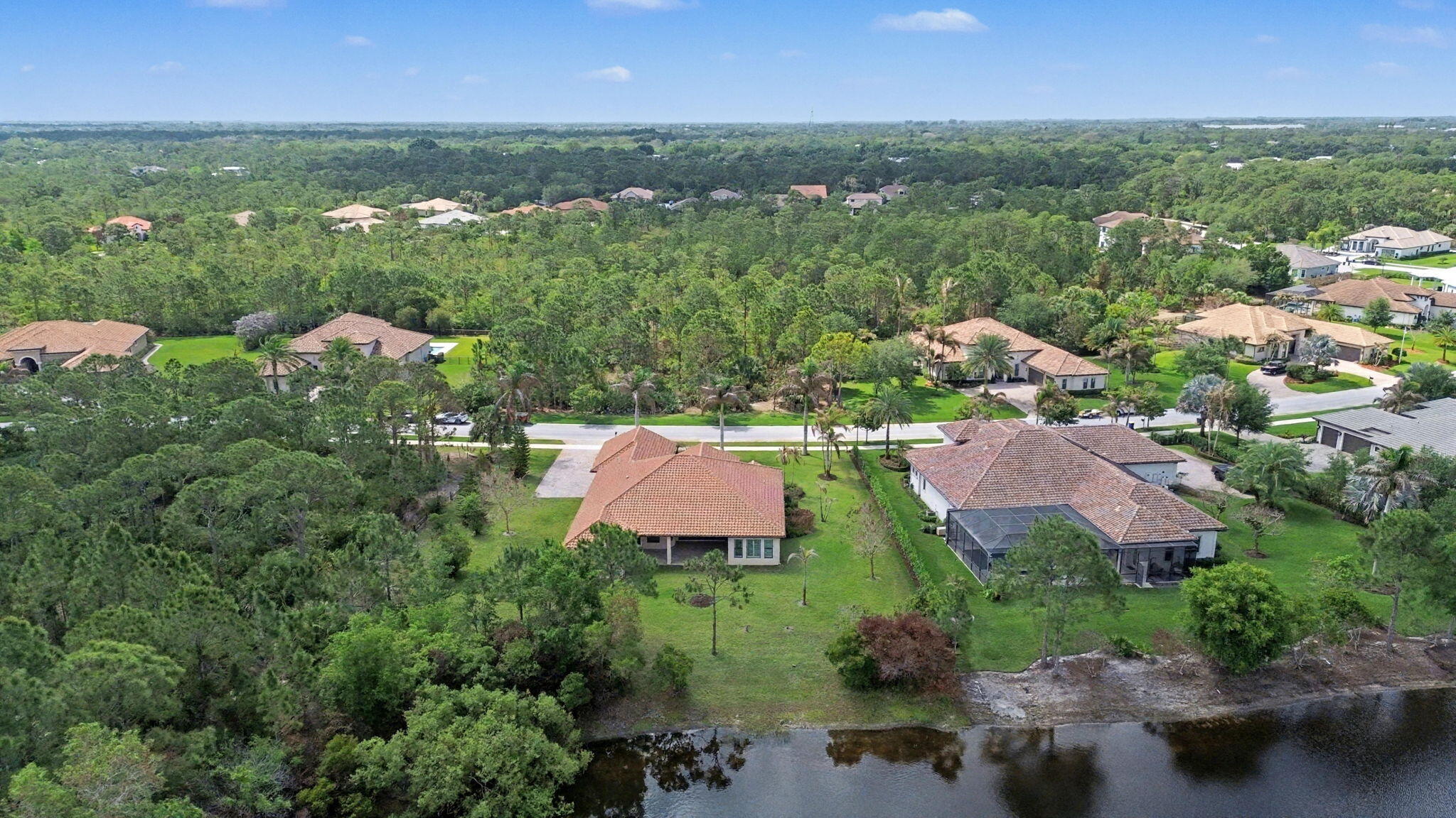 SAND TRAIL (AKA COPPERLEAF) - Residential