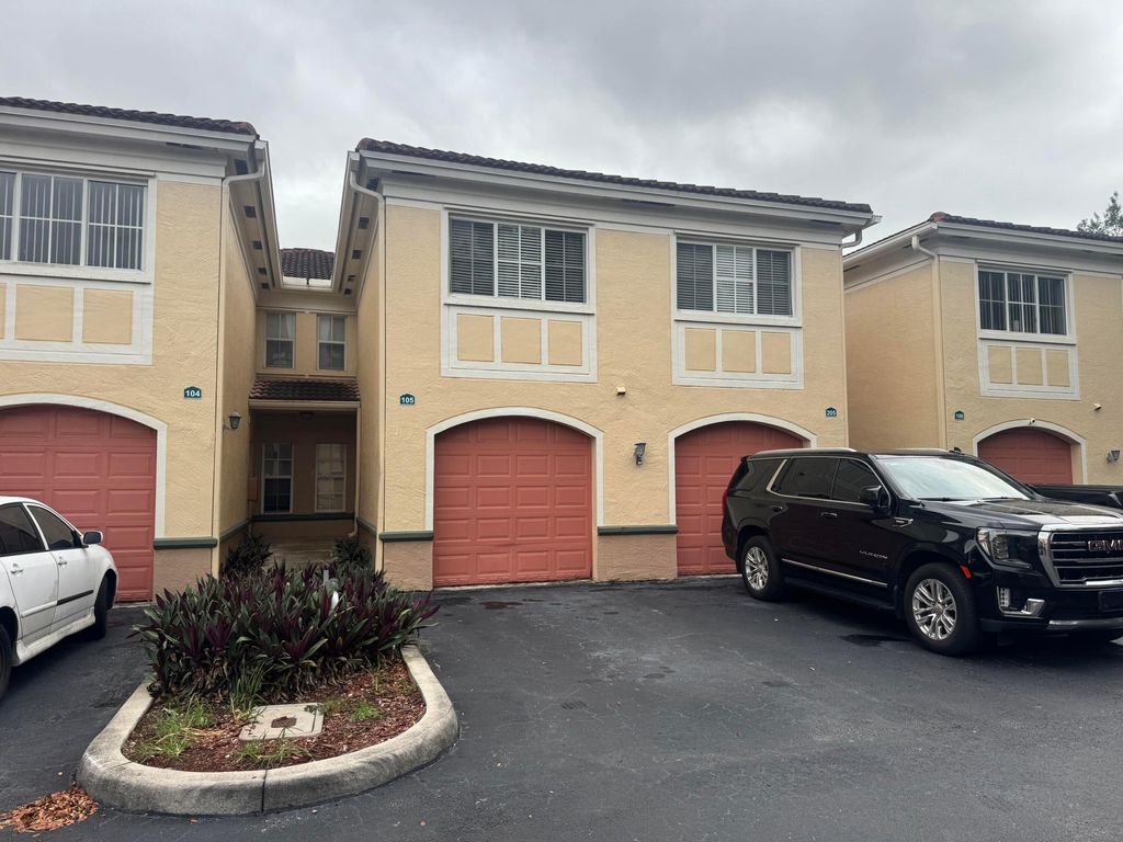 Photo of 2490 Centergate Drive #105, Miramar, FL 33025 (MLS # B26025063)