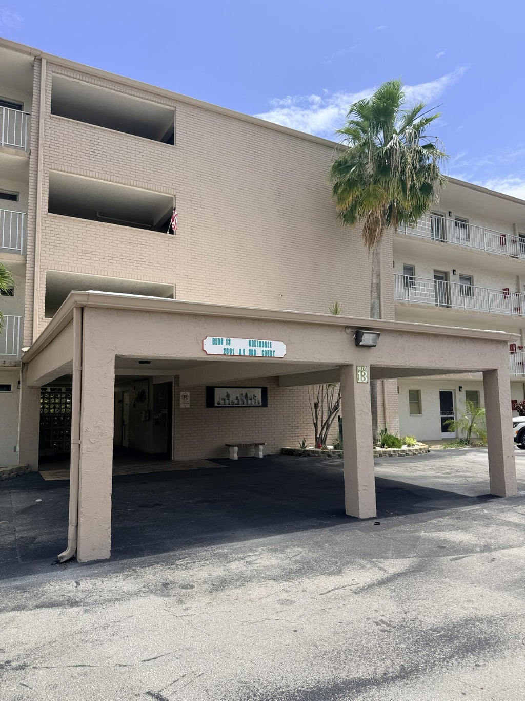 Photo of 2601 NE 3RD Court #3030, Boynton Beach, FL 33435 (MLS # B26055720)