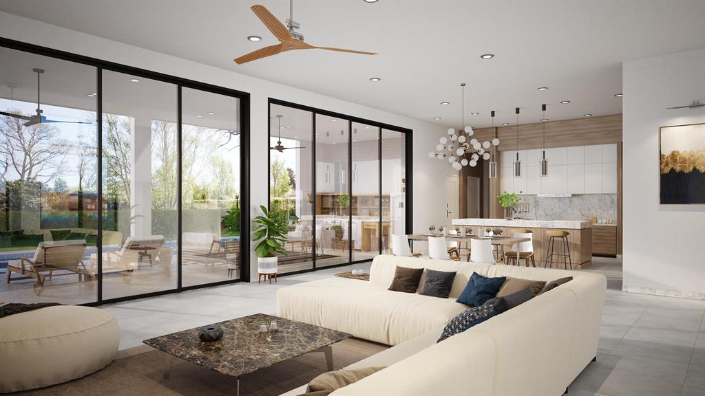 Bamboo Point - Residential