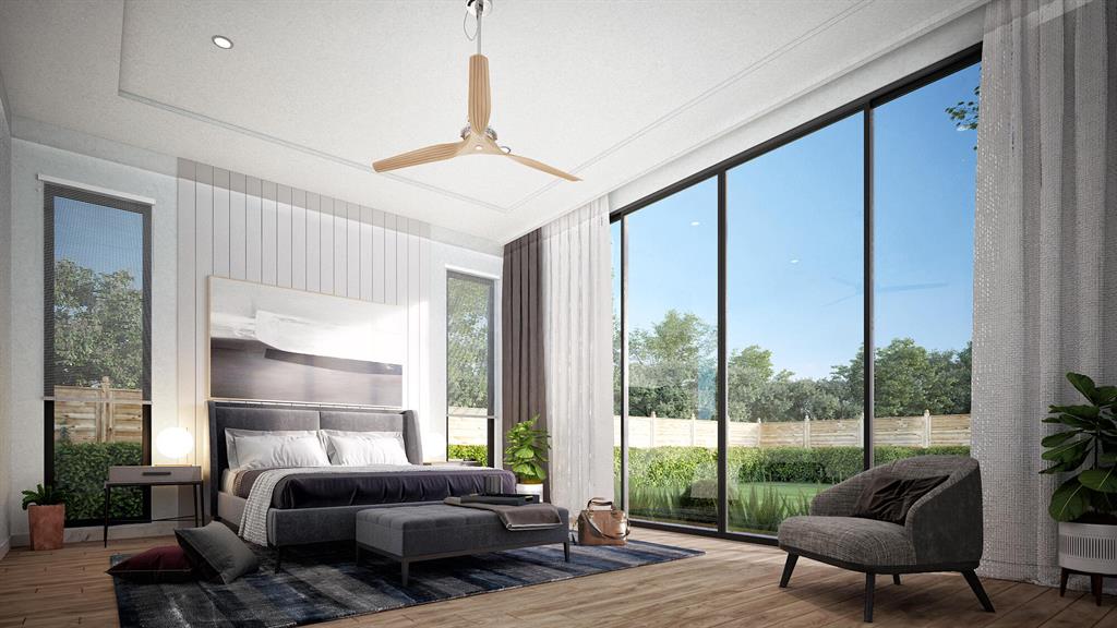 Bamboo Point - Residential