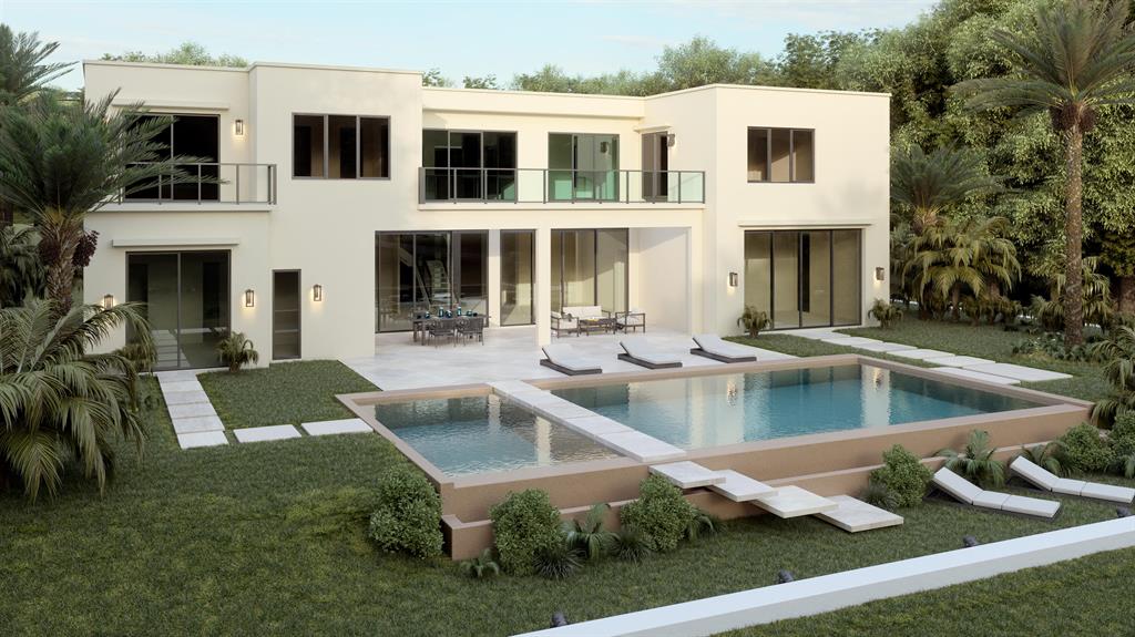 Bamboo Point - Residential