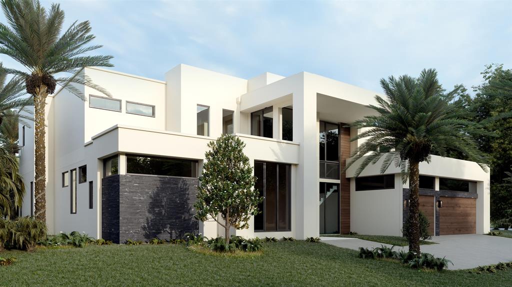 Bamboo Point - Residential