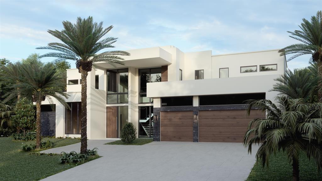 Bamboo Point - Residential