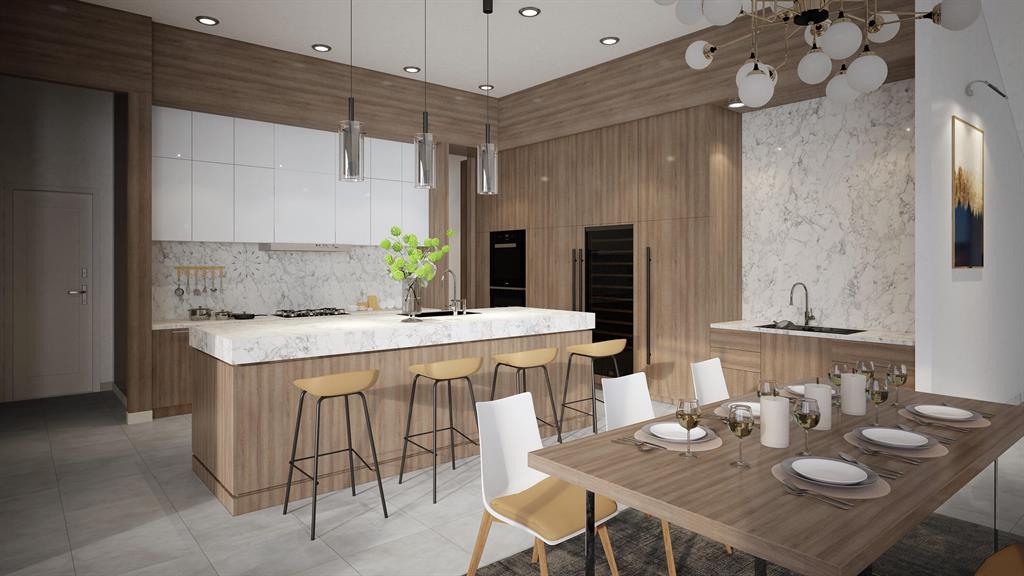 Bamboo Point - Residential