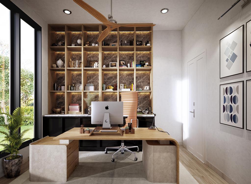 Bamboo Point - Residential