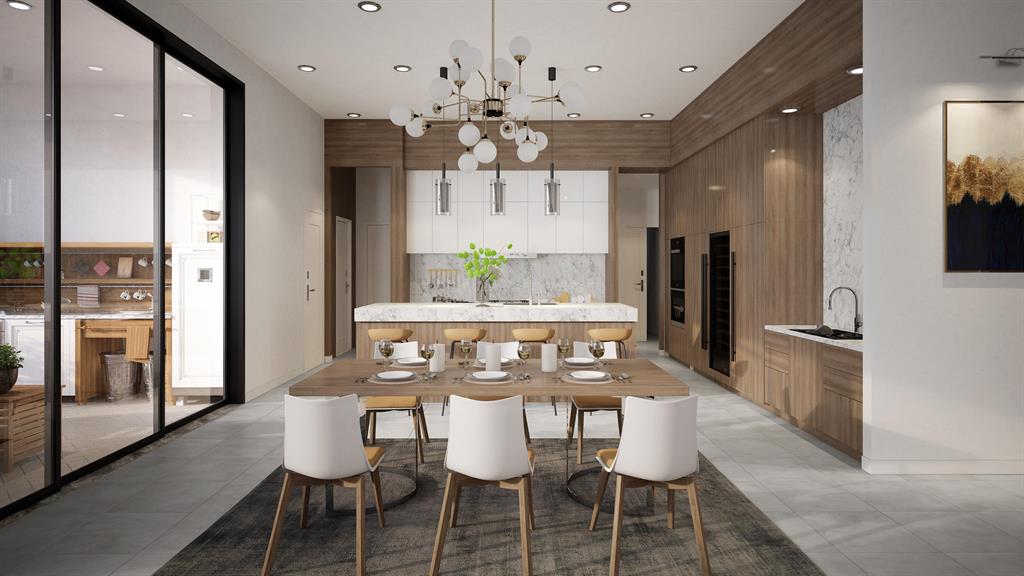 Bamboo Point - Residential