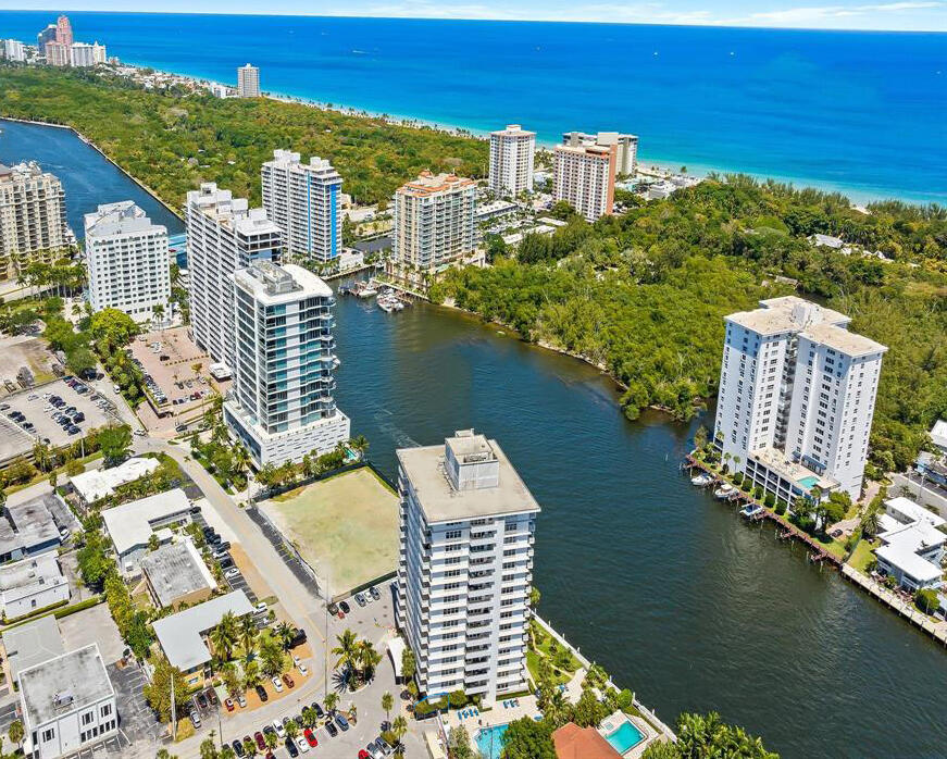 SUNRISE TOWER CONDO - Residential