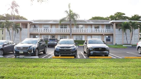 A home in Delray Beach