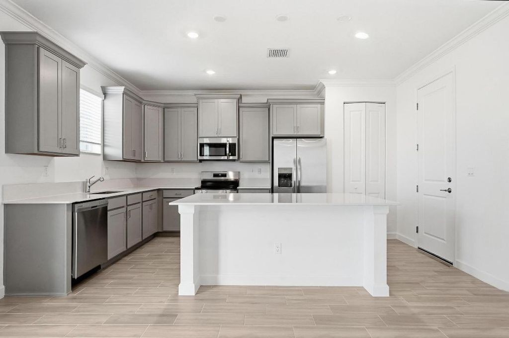 Photo of 3474 Cedar Grove Drive, Fort Pierce, FL 34946 (MLS # R11151764)