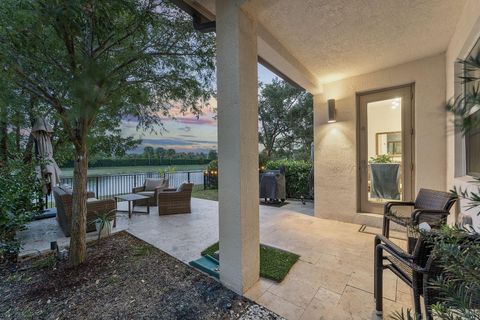 A home in Lake Worth