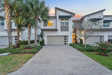 A home in Lake Worth