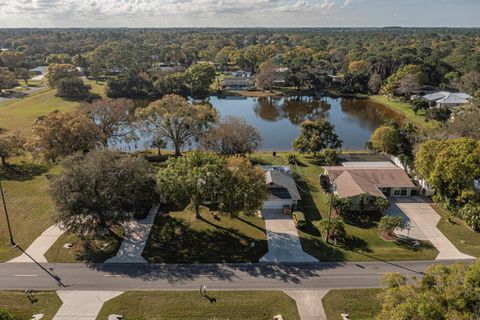 A home in Fort Pierce