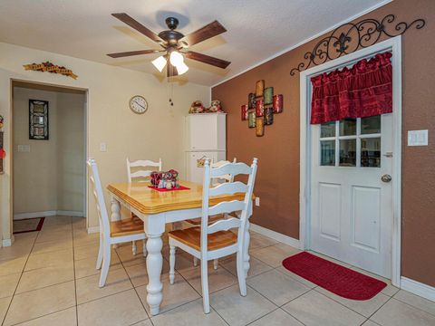 A home in Fort Pierce