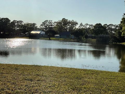 A home in Fort Pierce