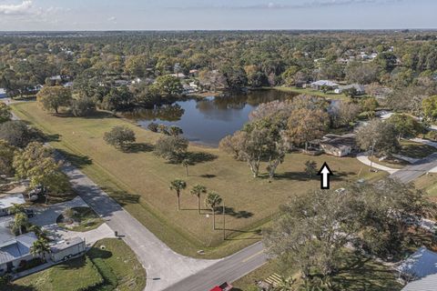 A home in Fort Pierce