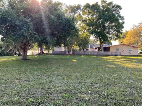 A home in Fort Pierce