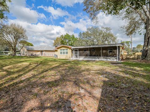 A home in Fort Pierce