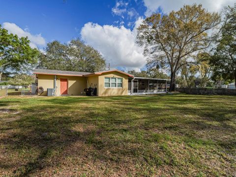 A home in Fort Pierce