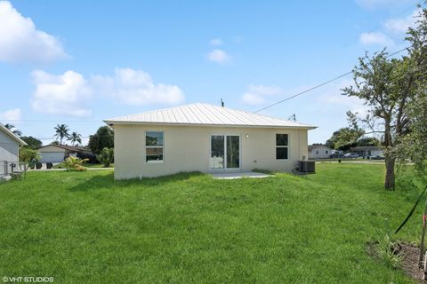 A home in Stuart