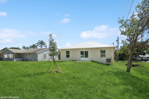 A home in Stuart