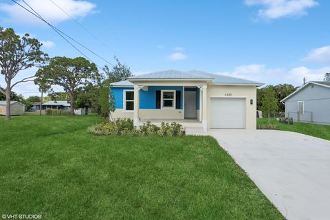 A home in Stuart