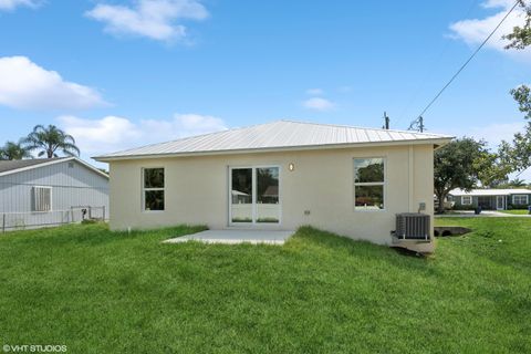 A home in Stuart